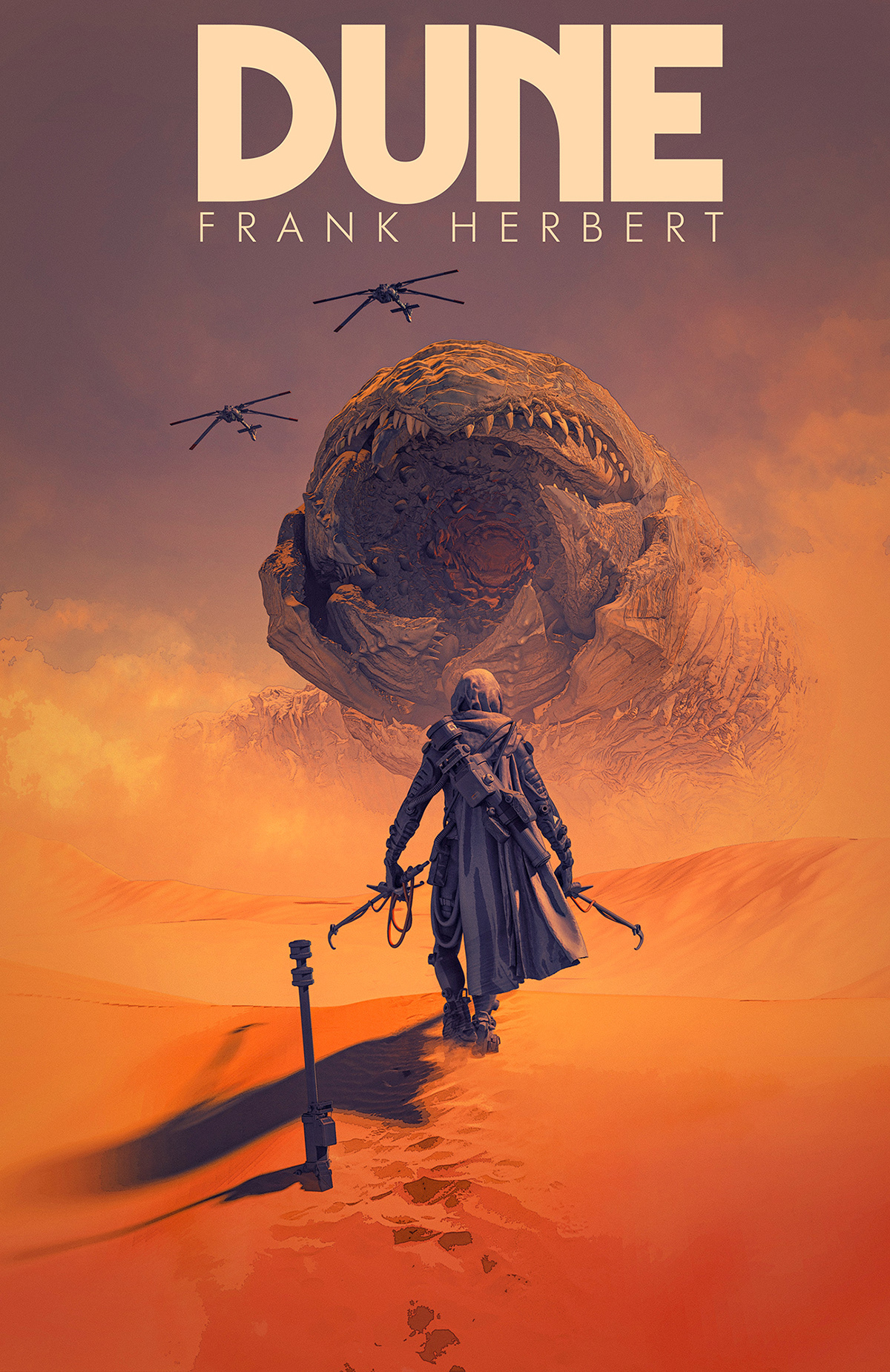Os 60 anos de Duna, de Frank Herbert