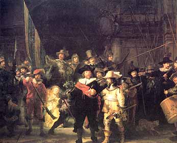 Rembrandt – O mestre da luz e da sombra