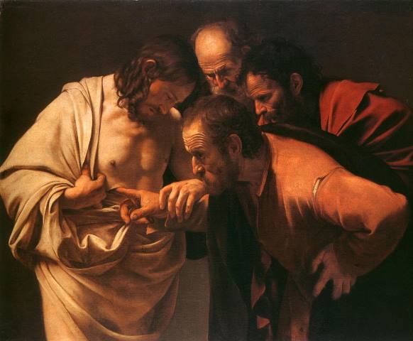 “Tocar” o Verbo de Deus, “tocar” os crucificados