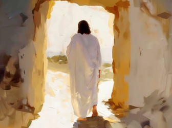 Ressuscitados(as), habitamos casas de portas e janelas abertas