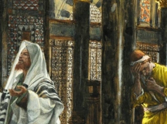 A oração des-vela nossa auto-imagem